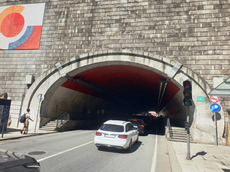 Túnel da Ribeira