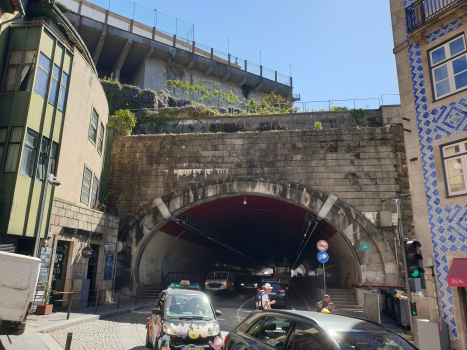 Túnel da Ribeira