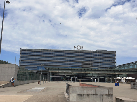 Porto-Campanhã Station