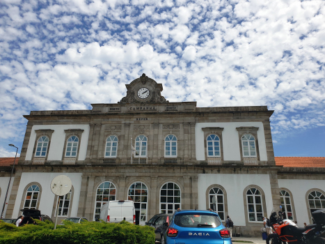 Porto-Campanhã Station