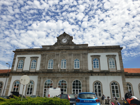 Porto-Campanhã Station