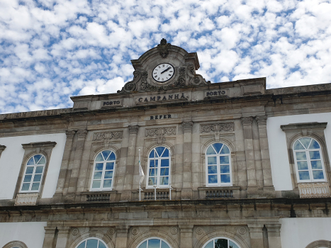 Porto-Campanhã Station