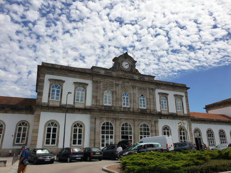 Porto-Campanhã Station