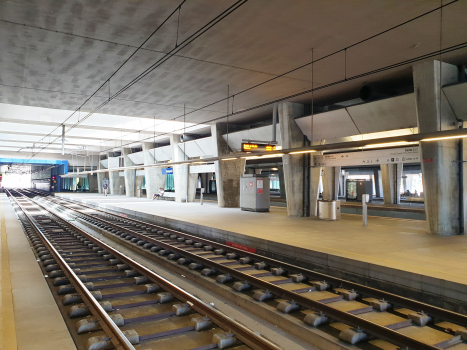 Porto-Campanhã Station