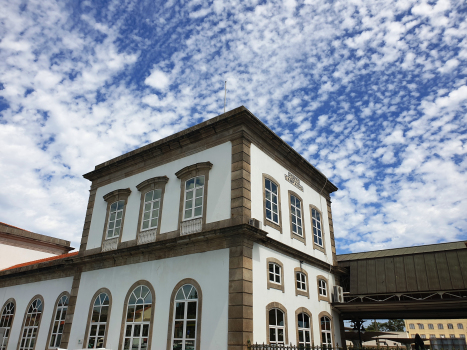 Porto-Campanhã Station