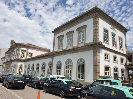 Porto-Campanhã Station