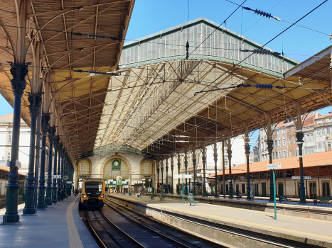 Gare de Porto-São Bento