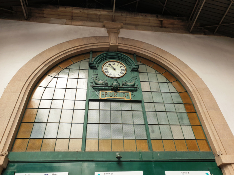 Gare de Porto-São Bento