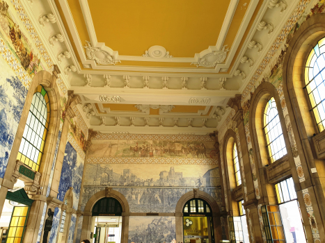 Gare de Porto-São Bento