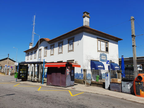 Gare de Rio Tinto