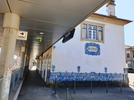 Gare de Rio Tinto