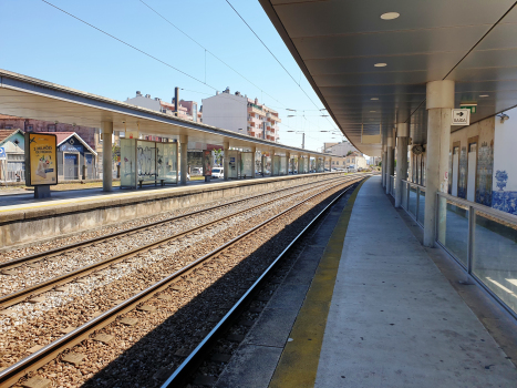 Gare de Rio Tinto