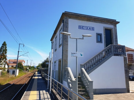 Bahnhof Seixas