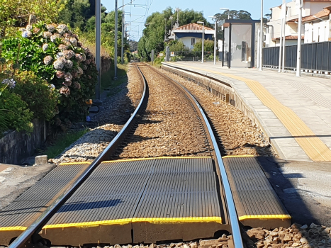 Senhora da Agonia Station