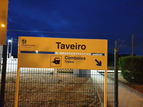 Gare de Taveiro