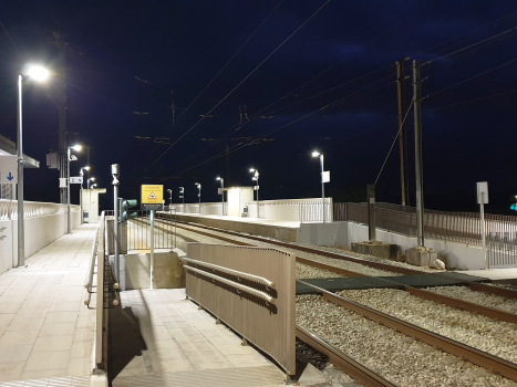 Gare de Taveiro