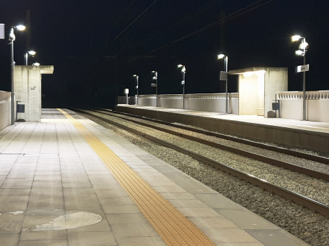 Gare de Taveiro