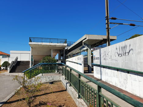 Gare de Travagem