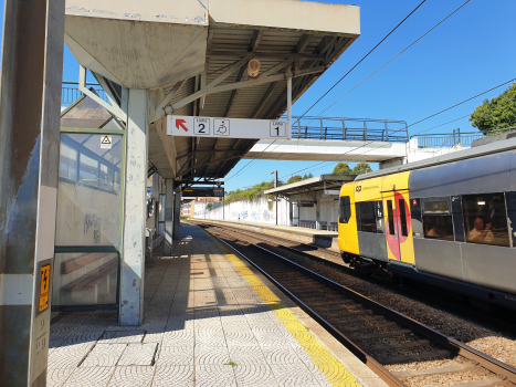 Gare de Travagem