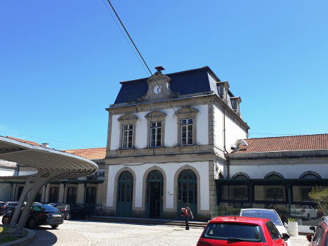 Bahnhof Valença