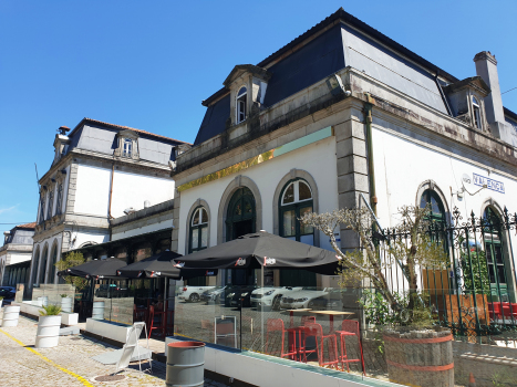 Gare de Valença