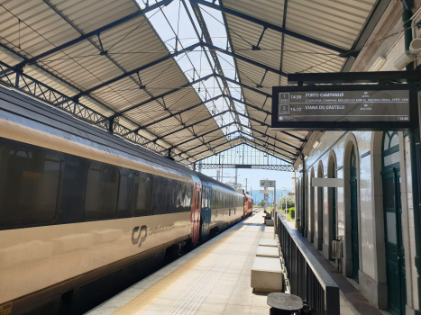 Gare de Valença