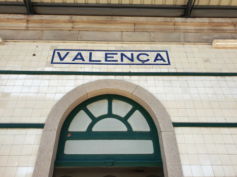 Gare de Valença