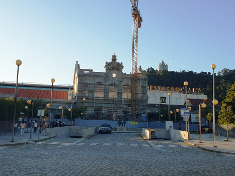 Bahnhof Viana do Castelo