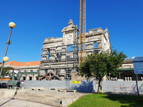 Viana do Castelo Station