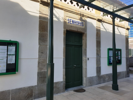 Bahnhof Viana do Castelo