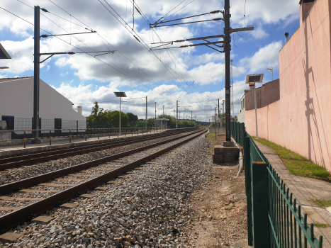 Gare de Vila Nova de Anços