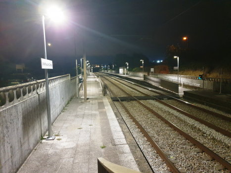 Gare de Vila Pouca do Campo