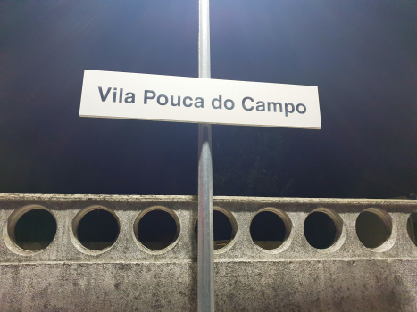 Gare de Vila Pouca do Campo