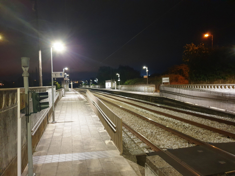 Gare de Vila Pouca do Campo