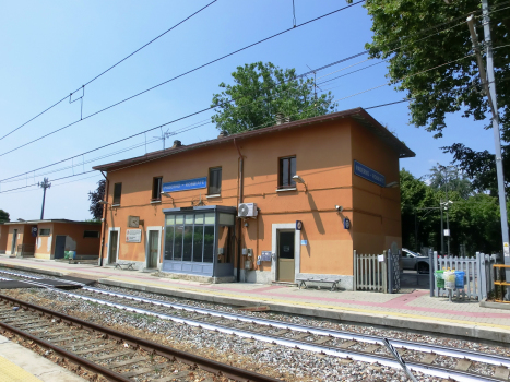 Bahnhof Paderno-Robbiate