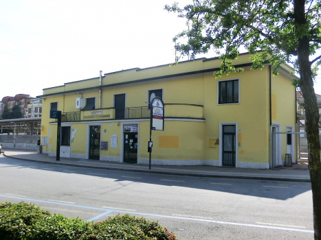 Gare de Paderno Dugnano