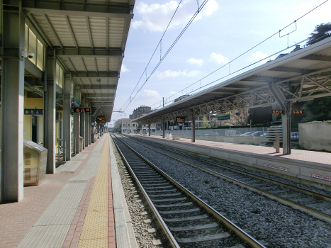 Bahnhof Paderno Dugnano