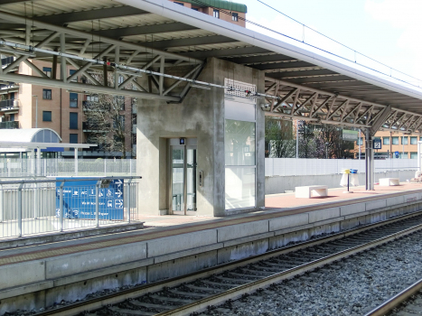 Gare de Paderno Dugnano