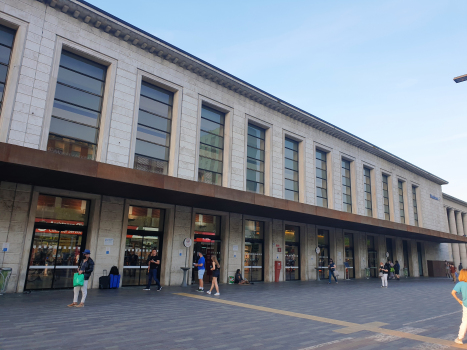 Bahnhof Padova