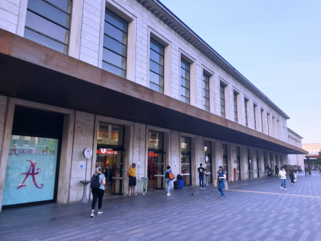 Padova Railway Station