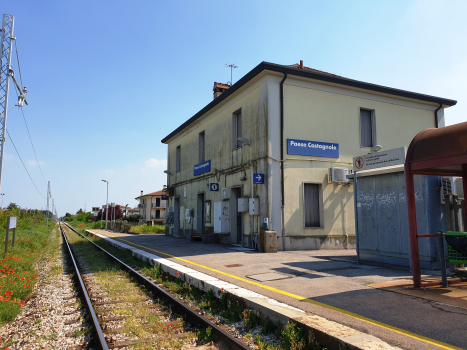 Gare de Paese-Castagnole