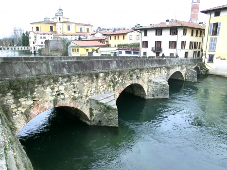 Roman Bridge (Palazzolo sull'Oglio)