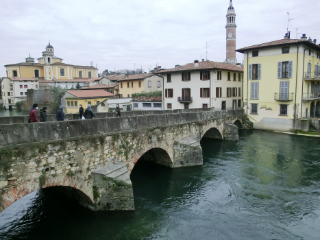 Pont romain de Palazzolo sull'Oglio
