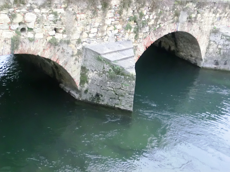 Römerbrücke Palazzolo sull'Oglio