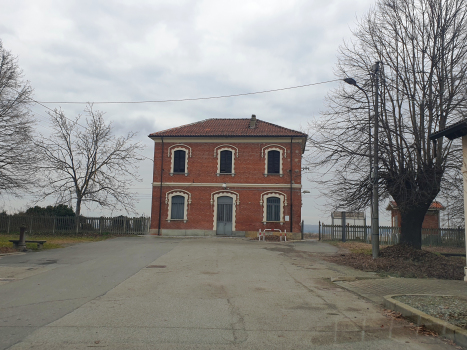 Bahnhof Palazzolo Vercellese