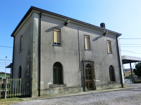 Bahnhof Palazzolo dello Stella