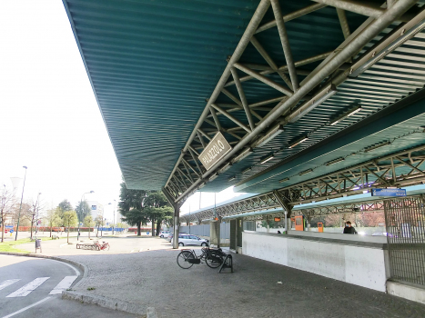 Palazzolo Milanese Station