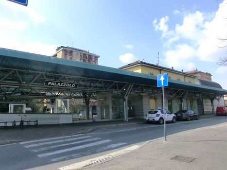 Gare de Palazzolo Milanese
