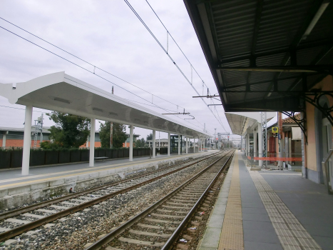 Gare de Palazzolo sull'Oglio