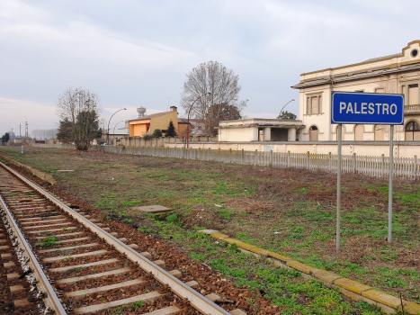 Bahnhof Palestro